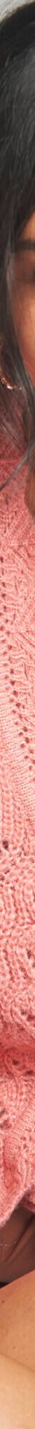 Gilet en maille ajourée (corail) Gilet en maille ajourée (corail)